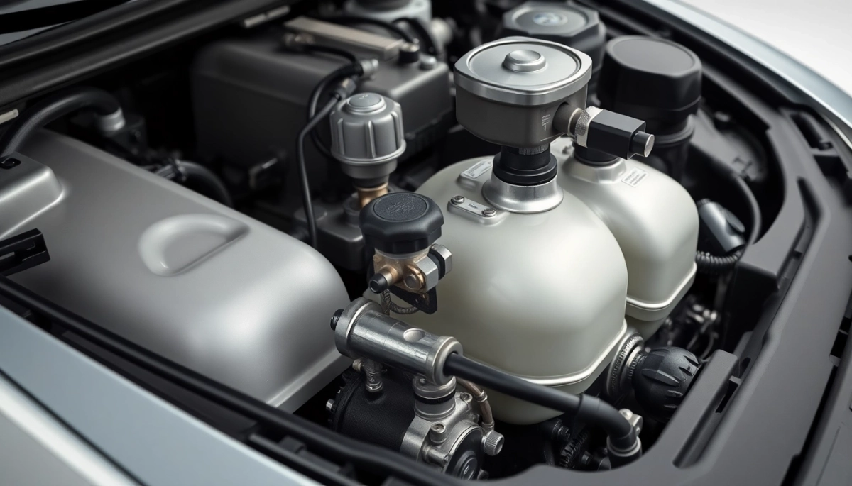 Jakie są instalacje gazowe do samochodu