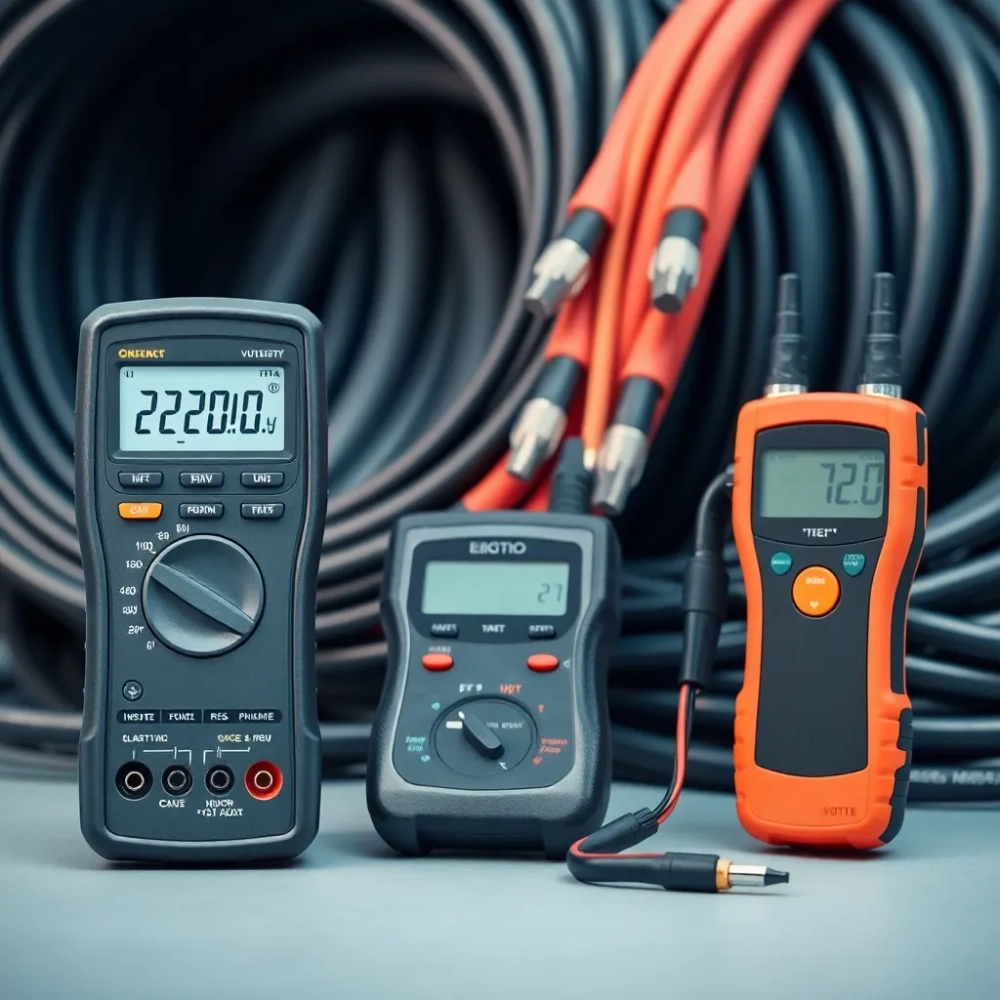 Jakie uprawnienia do odbioru instalacji elektrycznej