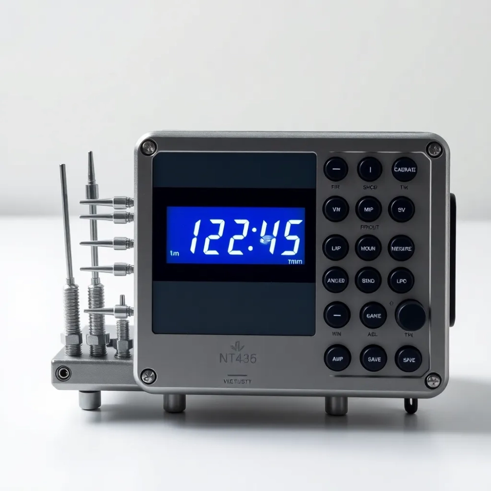 Kalkulator punktów montażowych siłowników do bramy skrzydłowej