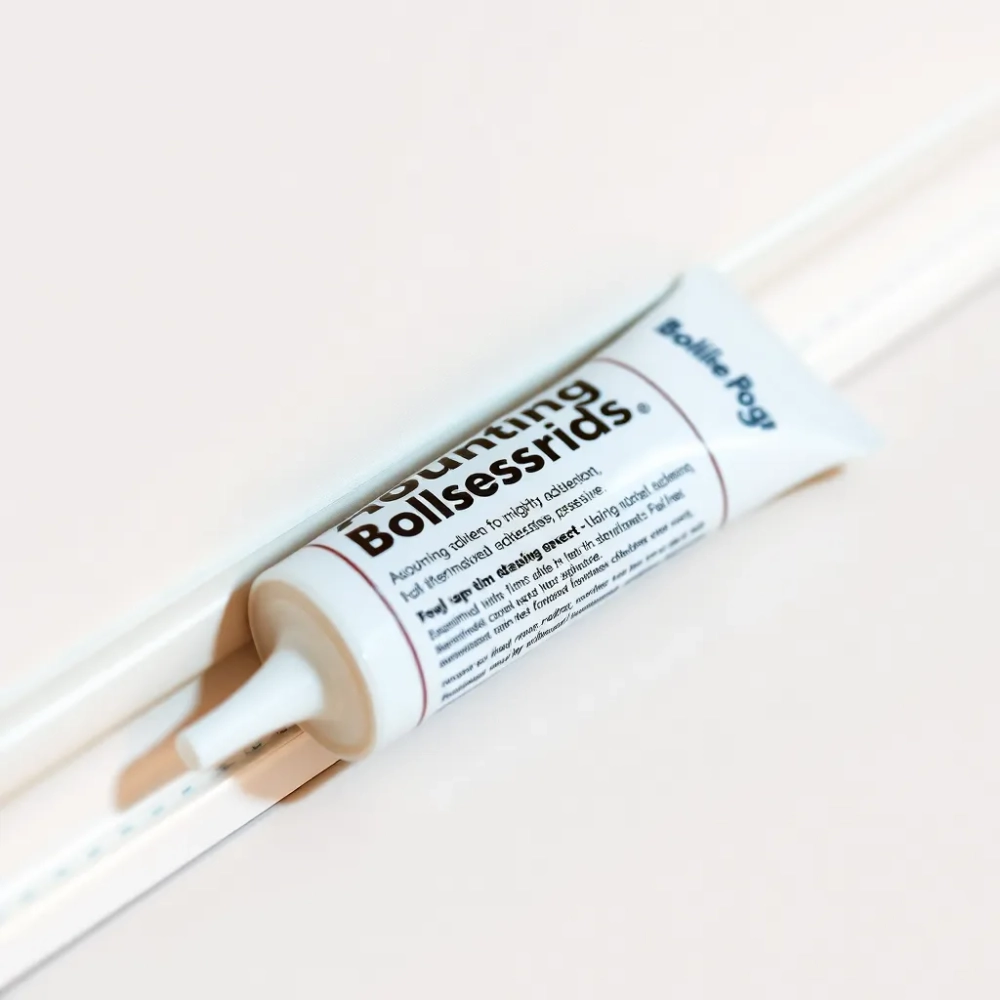 Klej montażowy do listew