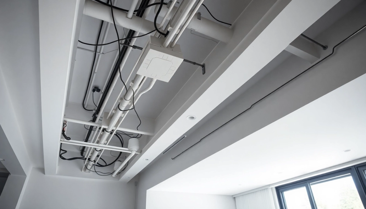 Koszt instalacji elektrycznej w domu 100m2