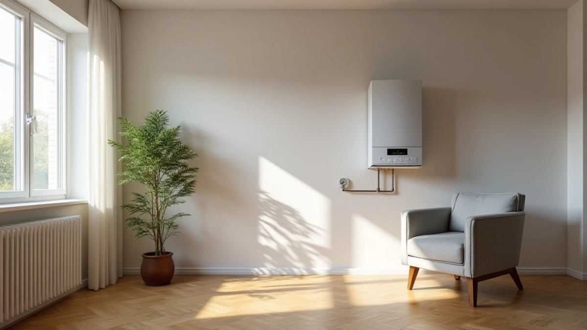 Koszt instalacji gazowej w mieszkaniu 40m2