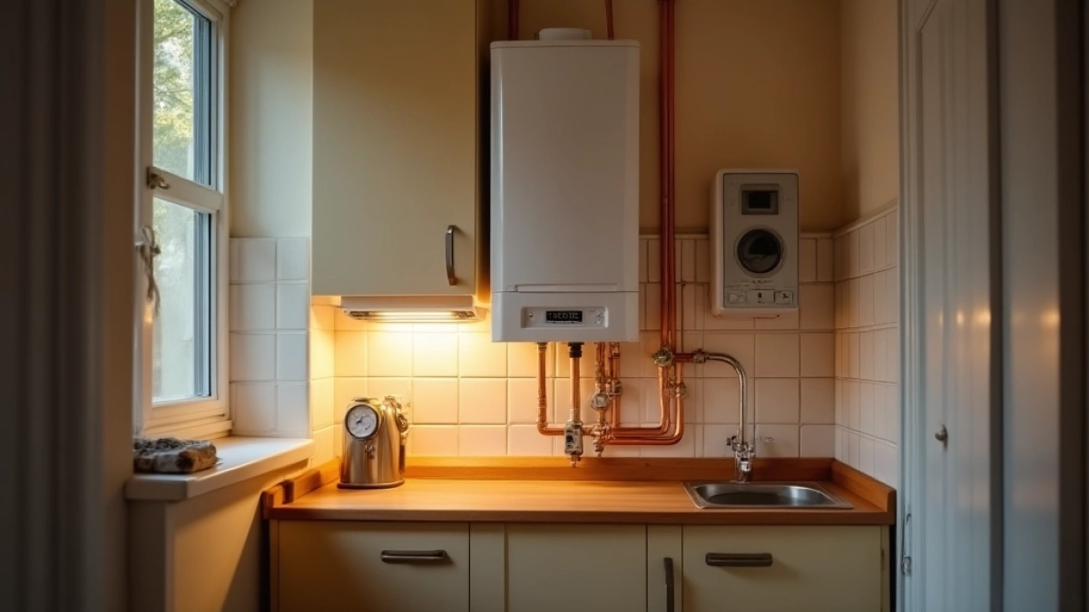 Koszt instalacji gazowej w mieszkaniu 50m2