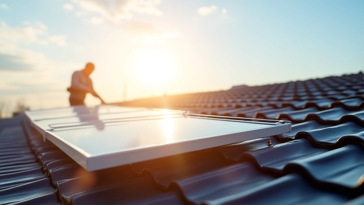 Koszt instalacji solarnej