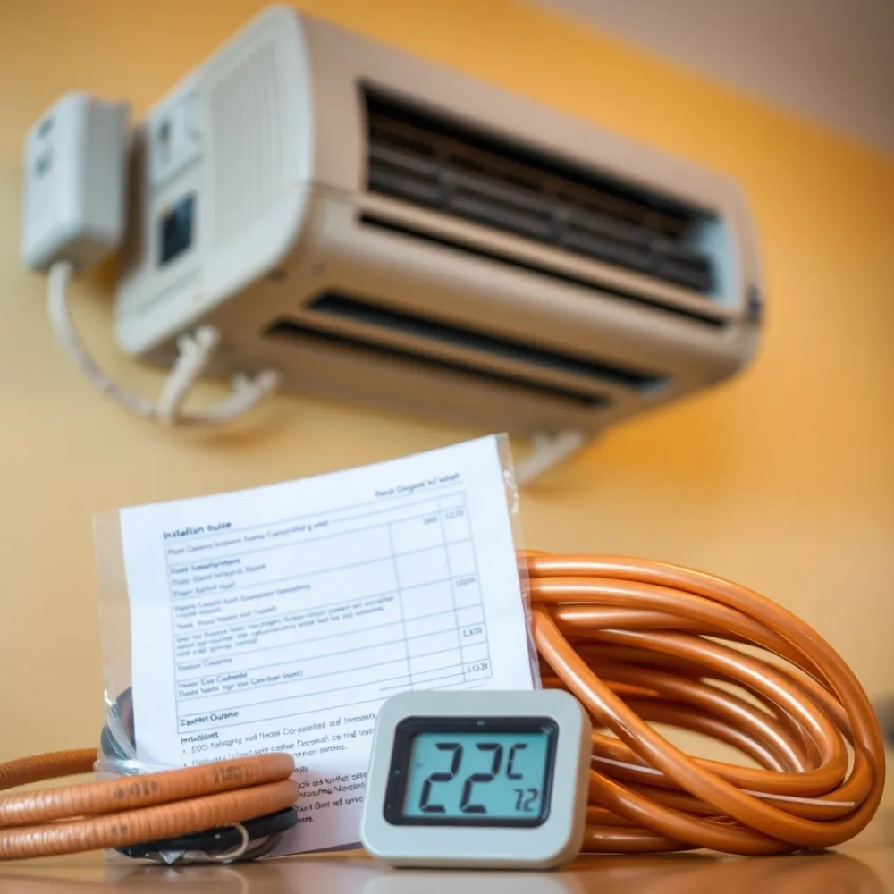 Koszt montażu klimatyzacji w bloku