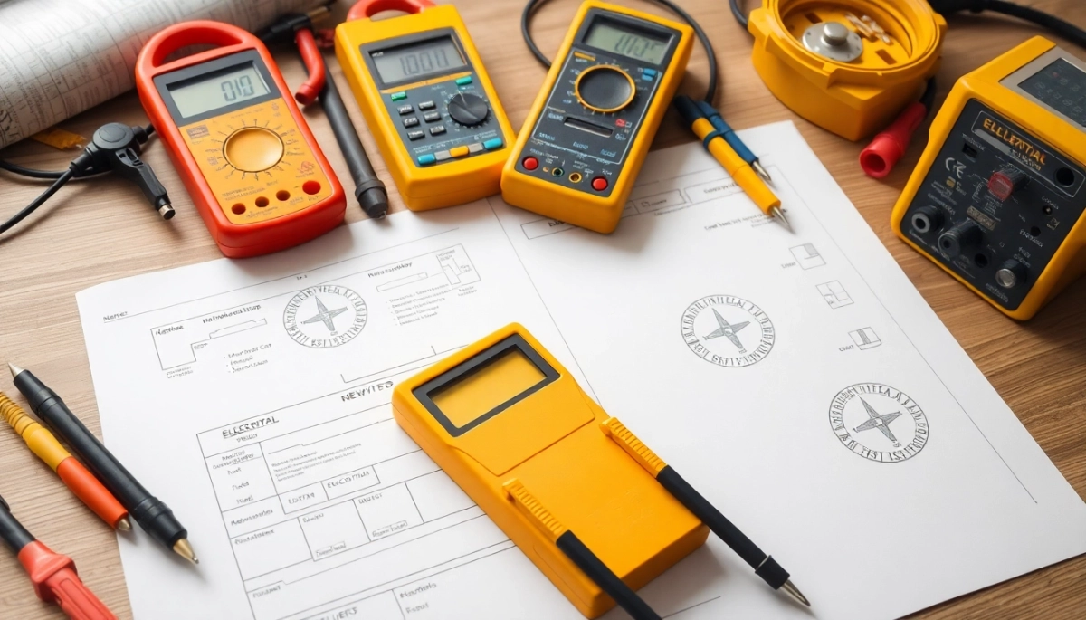 Kto może podpisać protokół odbioru instalacji elektrycznej