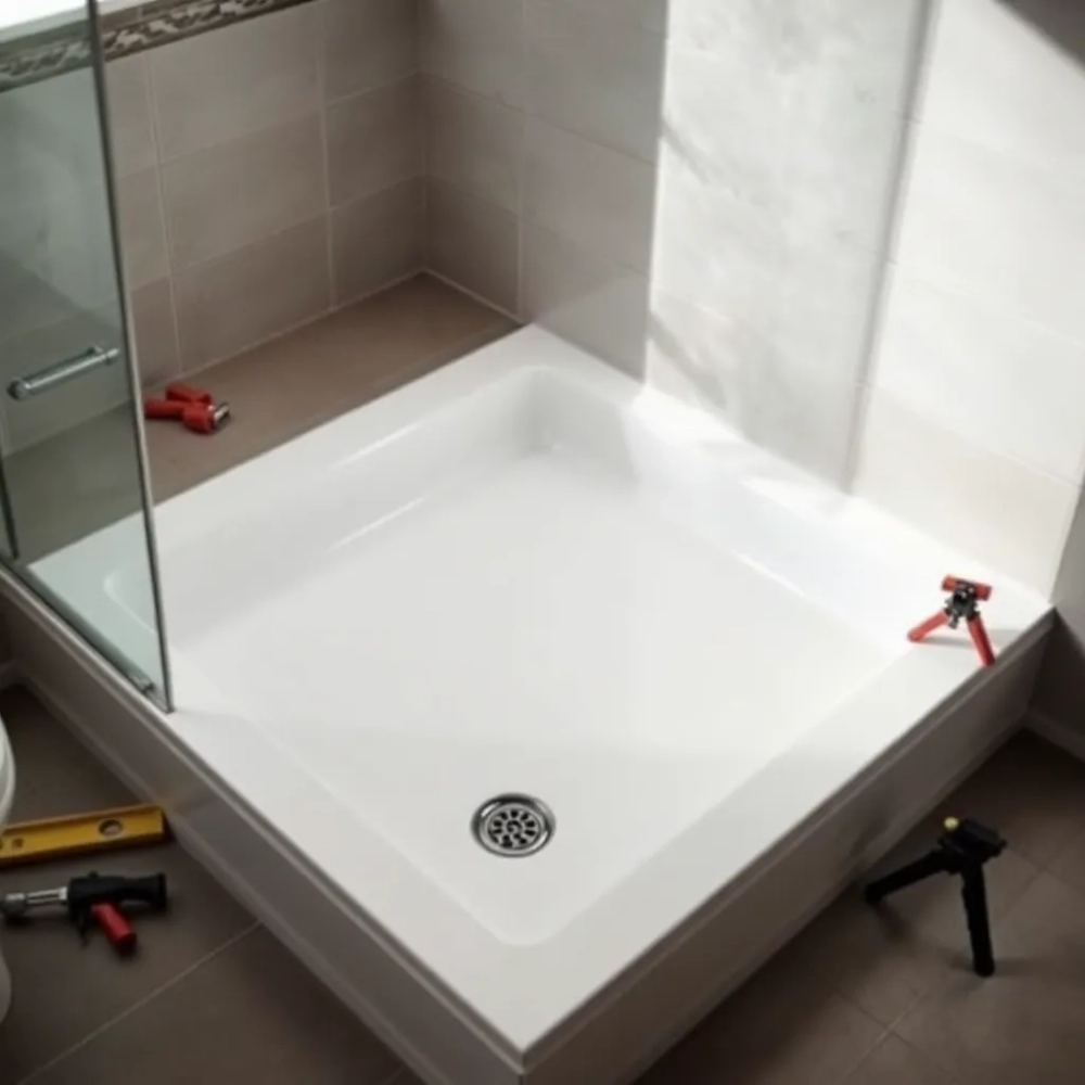 montaż brodzika cena