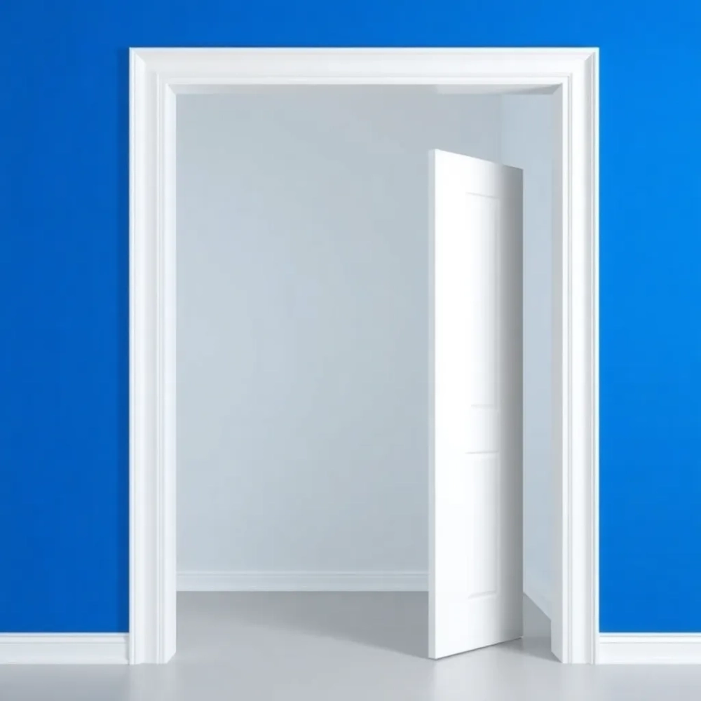 Montaż drzwi przed czy po malowaniu