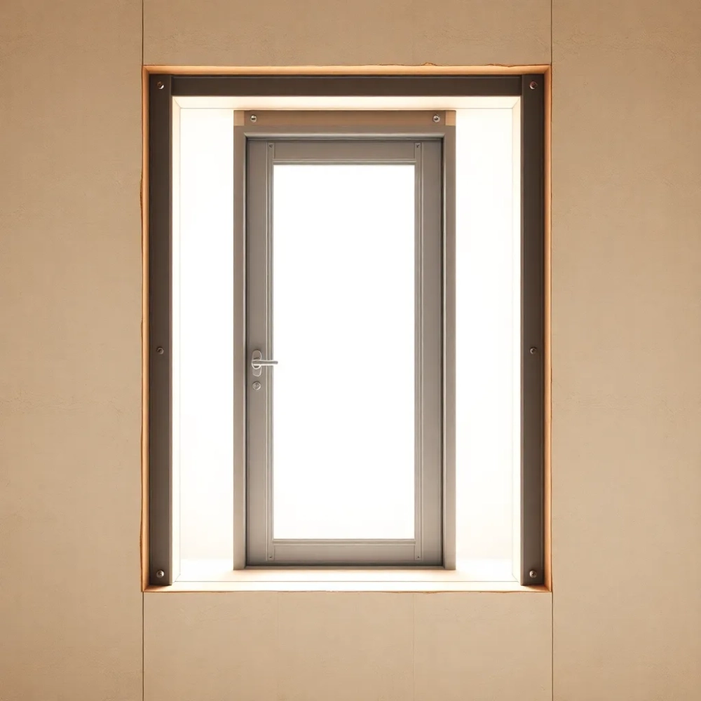 montaz drzwi w sciance g k