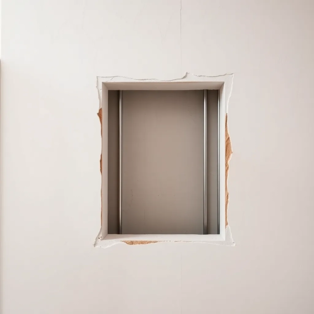 montaż drzwi w ścianie g k cena