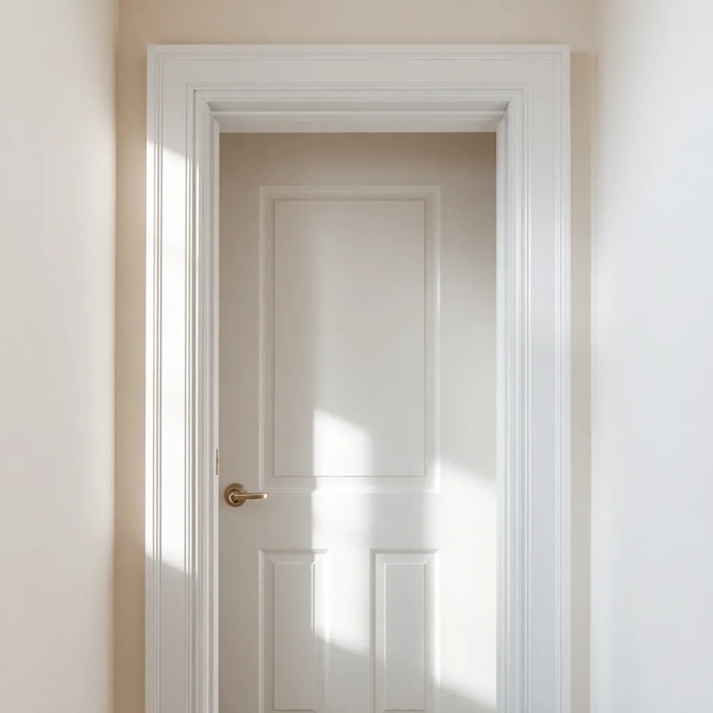 montaż drzwi wewnętrznych z ościeżnicą regulowaną  cena