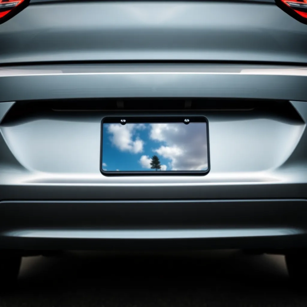 Montaż kamery cofania Szczecin