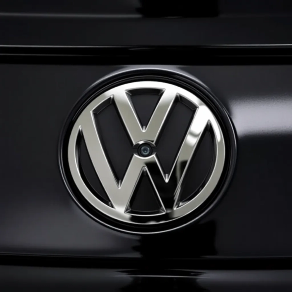 Montaż kamery cofania VW