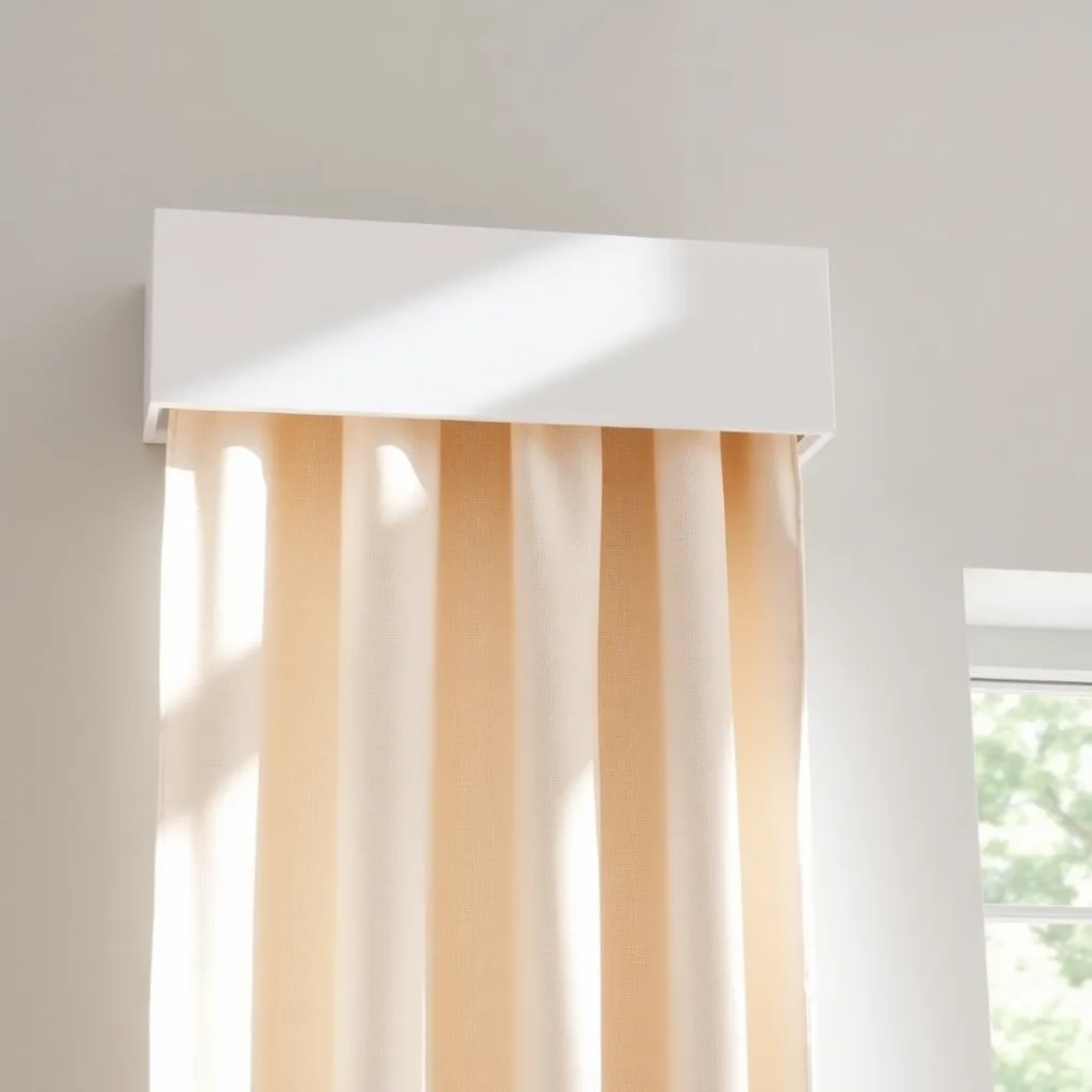 Montaż maskownicy karnisza cena