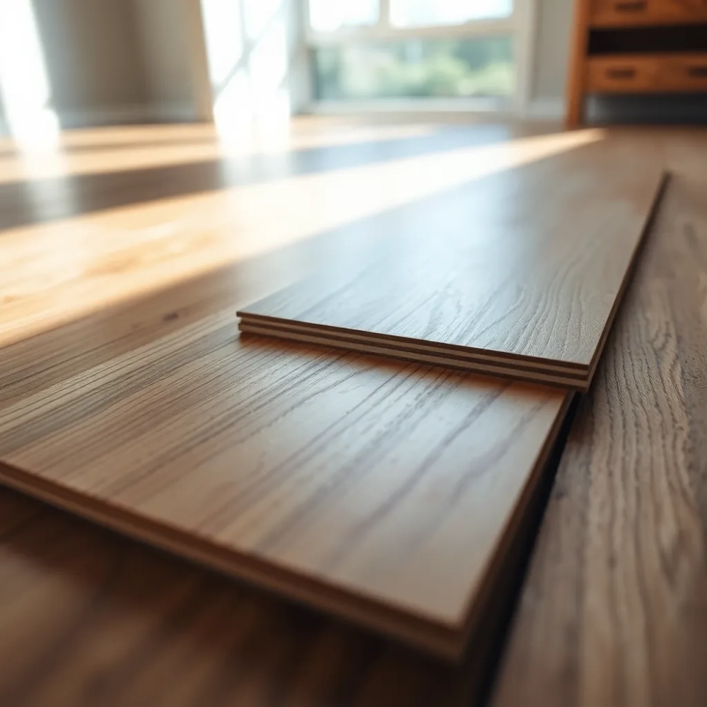 montaż paneli podłogowych cena