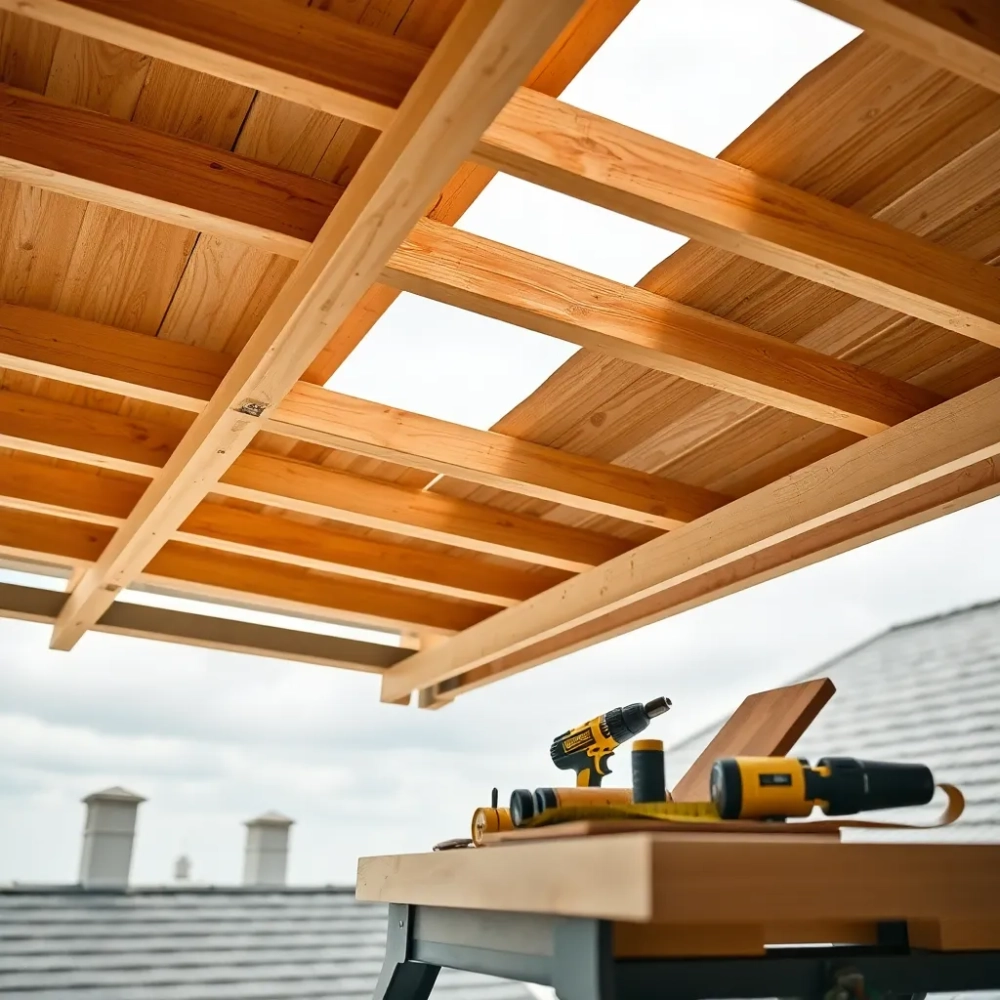 Montaż podbitki stelaż cena