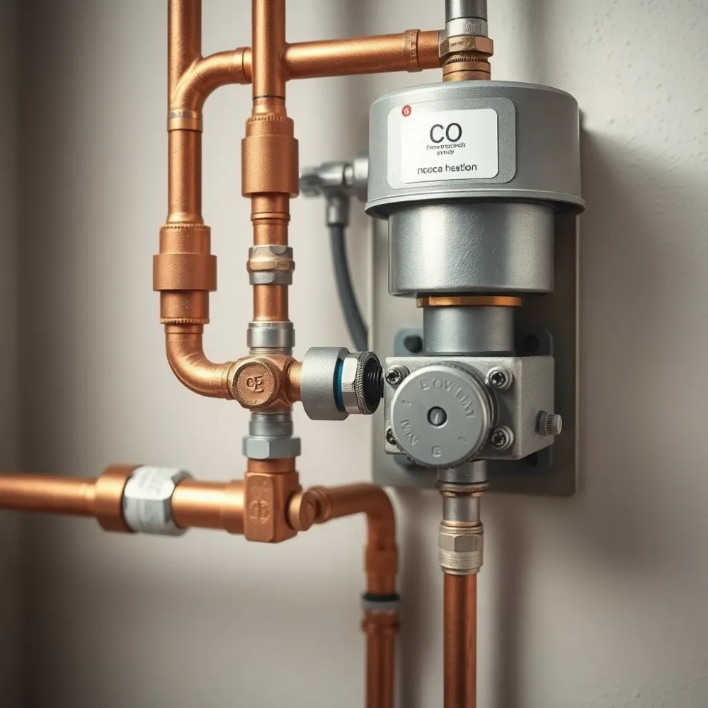 Montaż pompy co w układzie otwartym