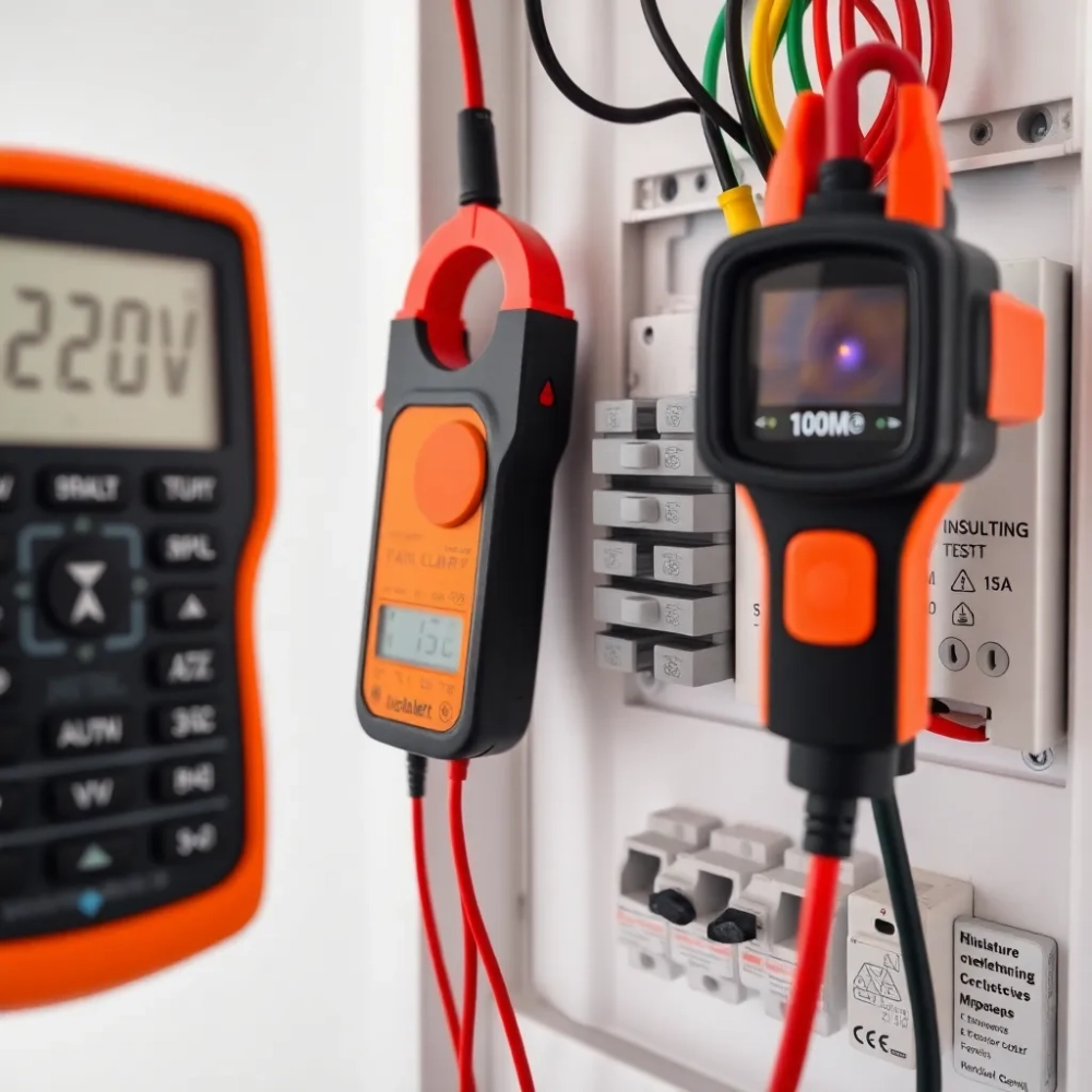 Na czym polega przegląd instalacji elektrycznej w mieszkaniu