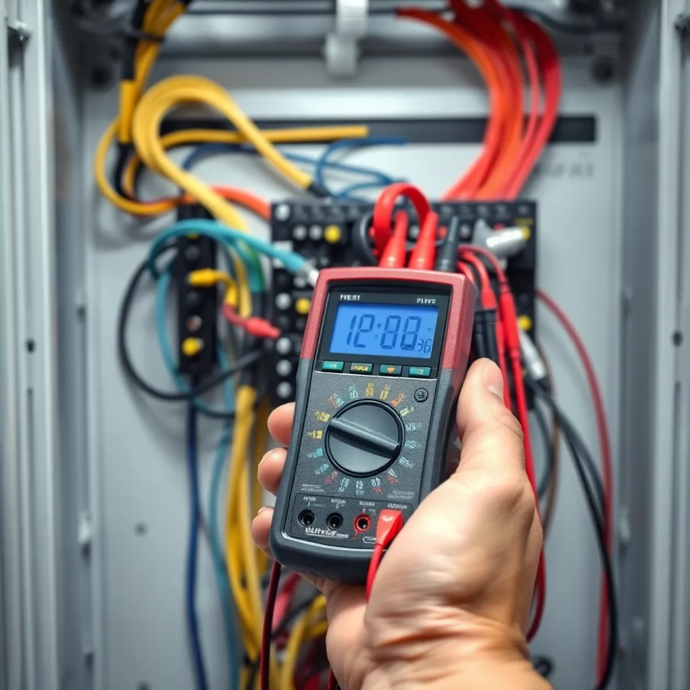 Na czym polega przegląd instalacji elektrycznej
