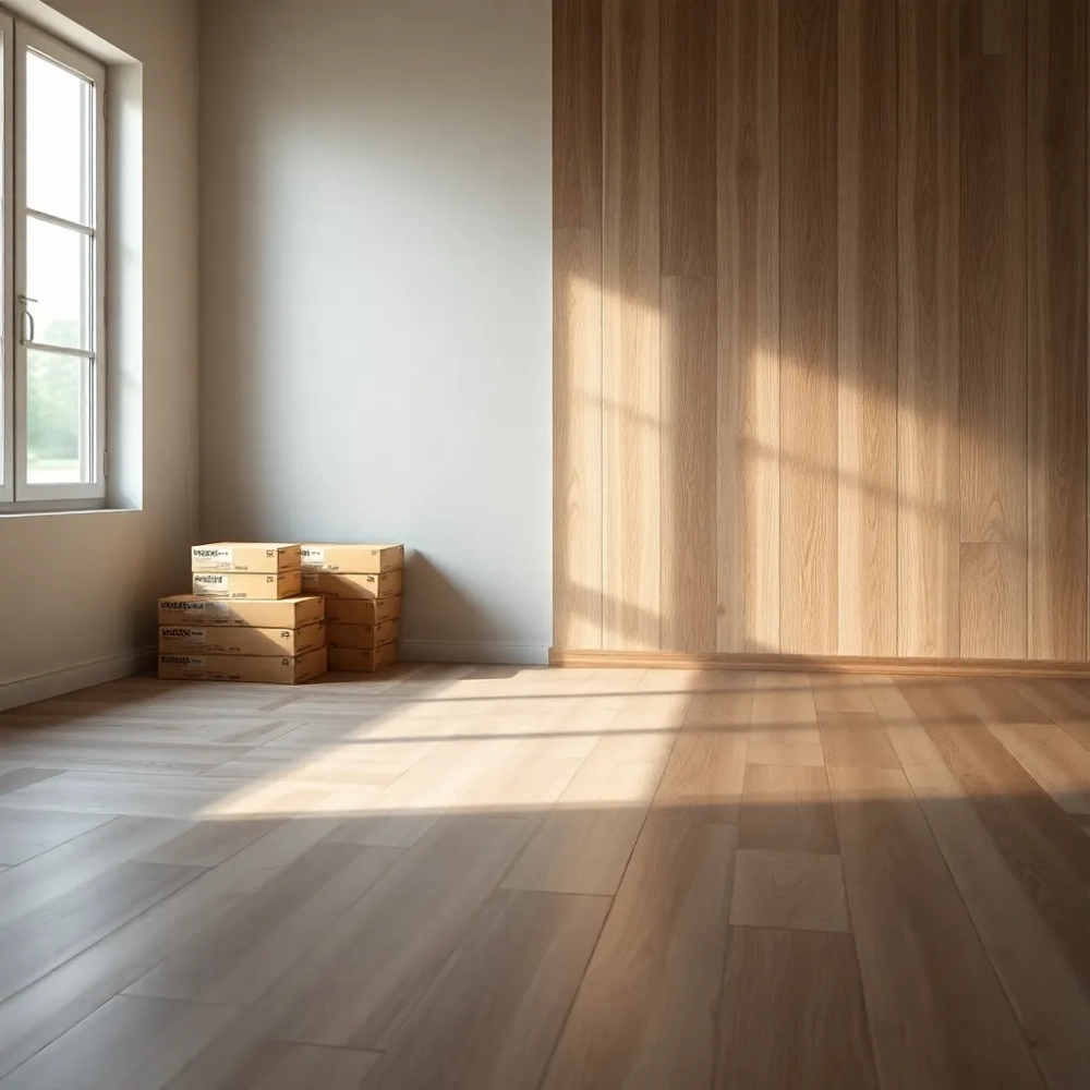 Panele z montażem czy bez