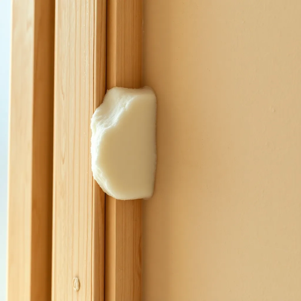 Pianka montażowa do drzwi wewnętrznych