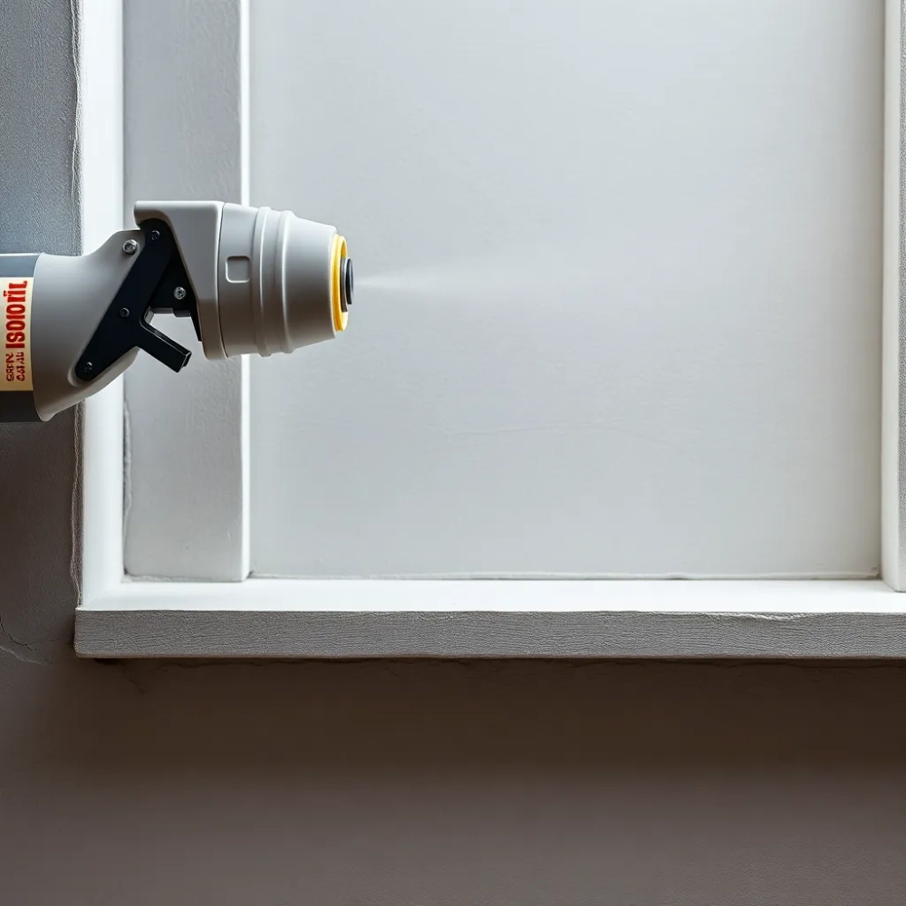 Pianka montażowa niskoprężna jak używać