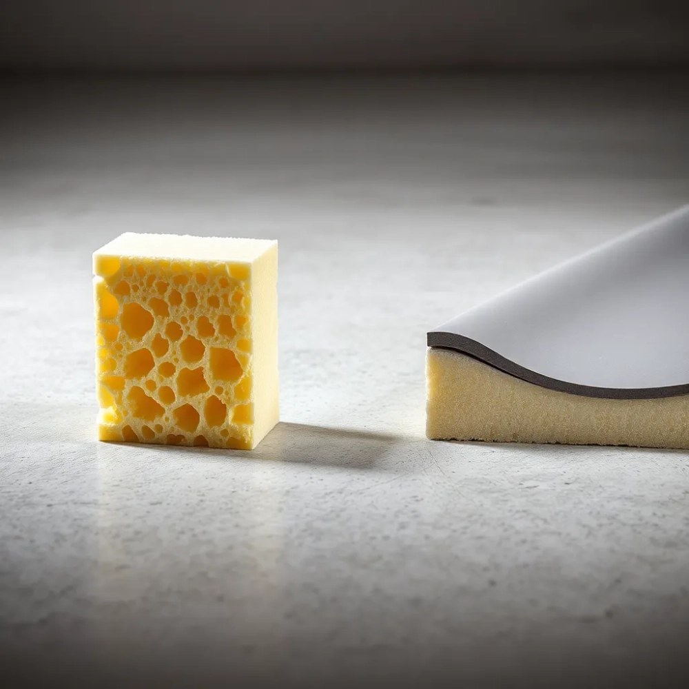 Pianoklej a pianka montażowa