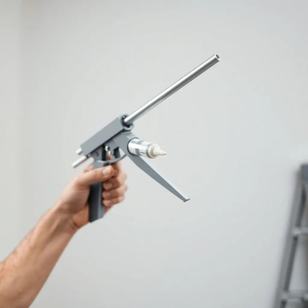 Pistolet do kleju montażowego jak używać