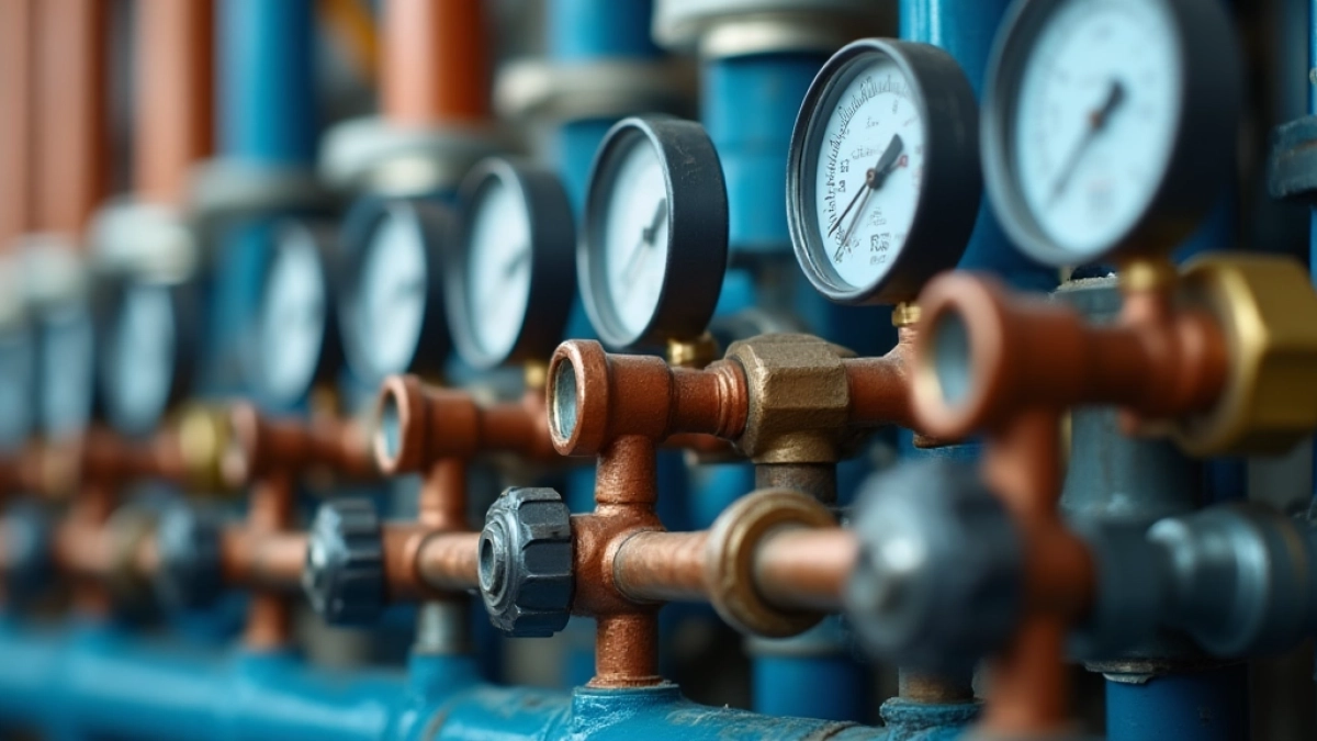 Płukanie instalacji CO cennik Kraków