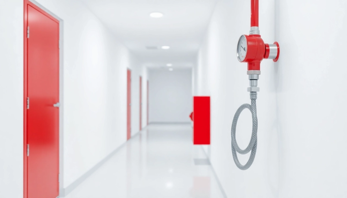 Protokół próby szczelności instalacji hydrantowej Wzór