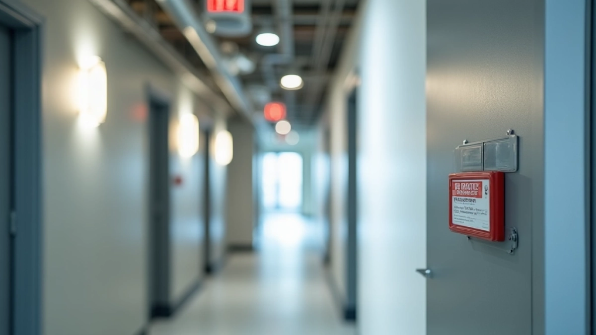 Przegląd instalacji ppoż jak często