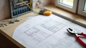 Cena instalacji elektrycznej za punkt Częstochowa