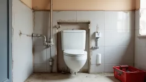Demontaż geberitu cena Bielsko Biała