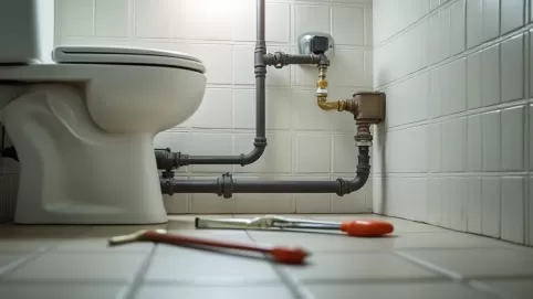 Demontaż geberitu cena Sosnowiec