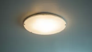 Demontaż lampy sufitowej cena Gdańsk