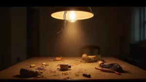 Demontaż lampy sufitowej cena Sosnowiec