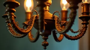Demontaż lampy sufitowej cena Szczecin