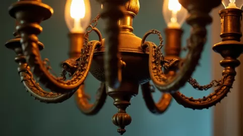 Demontaż lampy sufitowej cena Szczecin