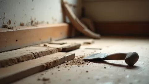 Demontaż podłogi cennik Gdańsk