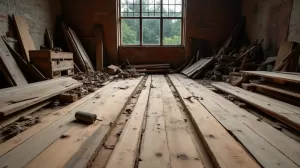 Demontaż podłogi cennik Katowice