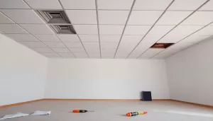 Demontaż sufitu Armstrong cena Zabrze