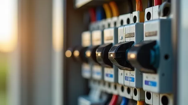 Domowa instalacja elektryczna