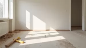 ile kosztuje demontaż paneli podłogowych Kraków