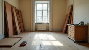 ile kosztuje demontaż paneli podłogowych Lublin