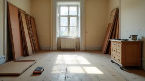 ile kosztuje demontaż paneli podłogowych Lublin