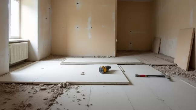 ile kosztuje demontaż paneli podłogowych Szczecin