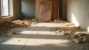 ile kosztuje demontaż paneli podłogowych Zielona Góra