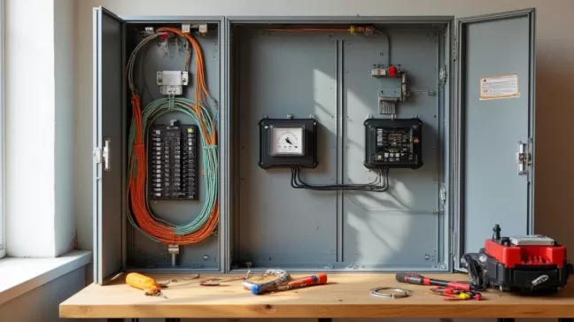 Inwentaryzacja instalacji elektrycznej cena Gorzów Wielkopolski