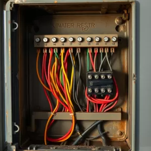 Jak napisać podanie o wymianę instalacji elektrycznej