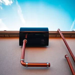 Jak podłączyć kolektor słoneczny do instalacji